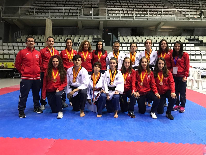 Navarra &quot;se broncea&quot; en Alicante